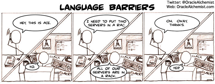Language Barriers