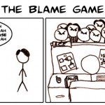 The Blame Game