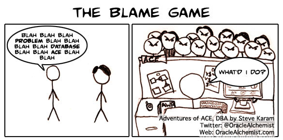 The Blame Game