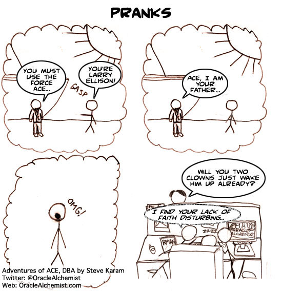 Pranks