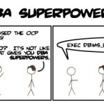 DBA Superpowers