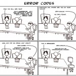 Error Codes