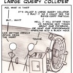 Large Query Collider