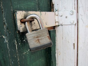 Padlock Security