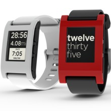 Pebble Watch