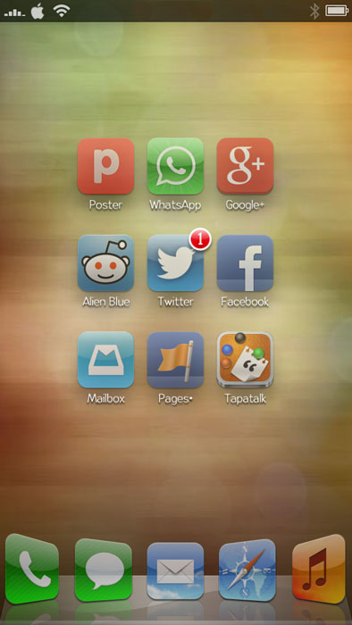 Social Networking Icons