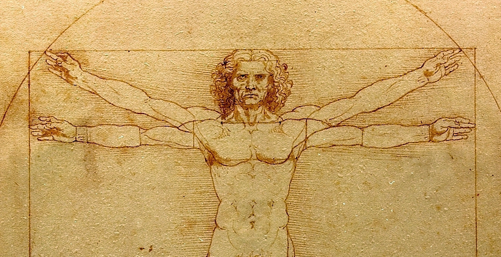 Vitruvian Man