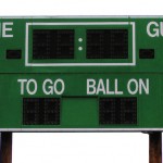 scoreboard