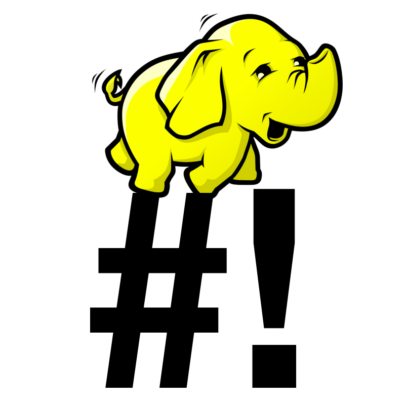 Hadoop Streaming Bash