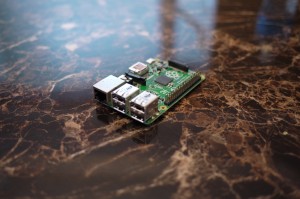 Raspberry Pi B+